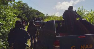Fuerza Armada se despliega en Guárico en busca de grupos armados