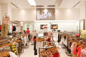 Fundadores de EPK recuperaron derechos de marca