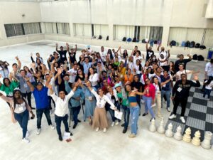 Gobernación del Valle celebró el Día de la Juventud - Cali - Colombia