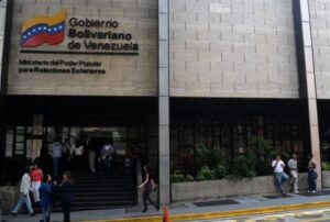 Gobierno de Maduro rechaza pronunciamiento de la CIDH en defensa de la Cruz Roja y el PCV
