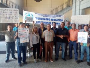 Gremios sindicales de la ULA exigen elecciones