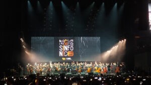 Grupo Niche Sinfónico dio su concierto en Bogotá - Música y Libros - Cultura