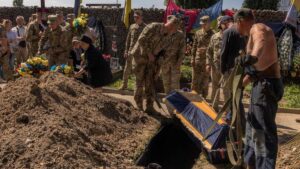 Guerra Rusia - Ucrania, en directo: Zelenski confía en el nuevo apoyo aliado para impulsar la contraofensiva en el sur
