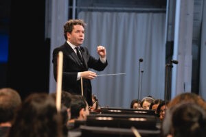 Gustavo Dudamel se presentará en el Festival Internacional de Edimburgo