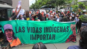 HRW pide a cumbre amazónica proteger a defensores ambientales