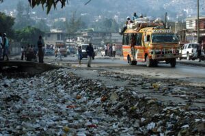 HRW pide intervención rápida en Haití para frenar la violencia