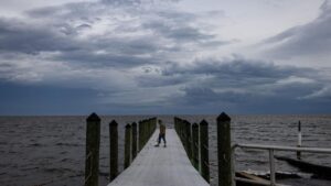 HURACÁN IDALIA | Florida se prepara para el impacto del huracán Idalia, extremadamente peligroso