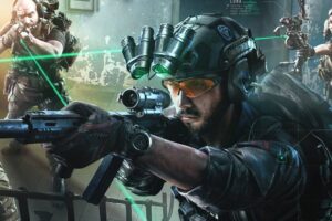 Hawk Ops luce nuevas escenas de acción brutales, armas, operadores, destrucción y más