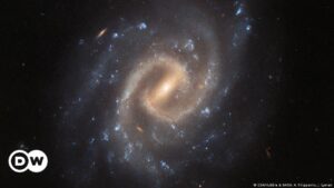 Hubble observa tranquila galaxia en constelación de Piscis – DW – 04/08/2023