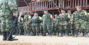 Incautan bienes por 7,5 millones de dólares a disidentes de FARC