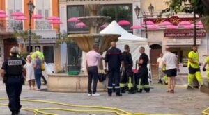 Incendio en edificio en Francia deja 3 muertos y 3 heridos graves