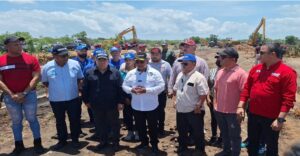 Inicia plan de recuperación del Sistema de Saneamiento Sur de Maracaibo