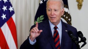 Biden set to unveil restrictions on US investment in Chinese tech
