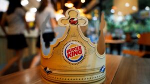 Burger King can't ignore customers' beef over its Whopper size