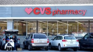 CVS beat earnings estimates as it bets on healthcare services