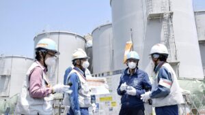 China banned Japanese seafood over Fukushima wastewater release