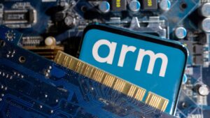 Arm’s IPO filing is riddled with anxieties over China