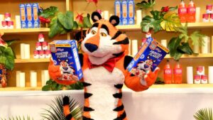 Conservative group AFL targets Kellogg's in latest crusade