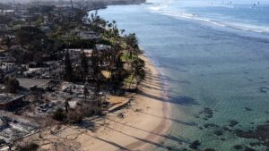 Maui's wildfire was the deadliest US fire in more than a century