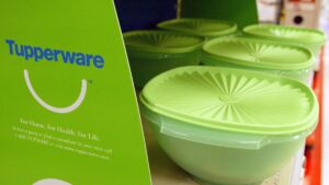 Tupperware meme stock could go the Bed Bath & Beyond way