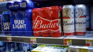 Bud Light's parent company is too big to boycott