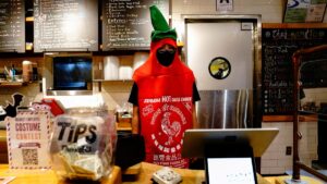 The great sriracha shortage reveals a spicy business
