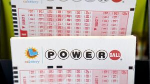 High interest rates are increasing lottery jackpots
