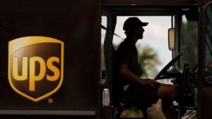 UPS driver job searches are spiking