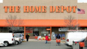 Home Depot sales fell. Why is Buffett in on homebuilder stocks?