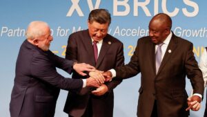 Why the BRICS countries want to expand their membership