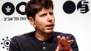 Sam Altman is nervous about AI and elections