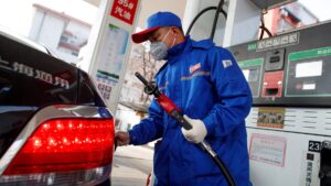 When will China hit peak gasoline demand?