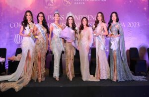 Indonesia Concurso Miss Universo