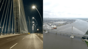 Invias: puente Pumarejo se encuentra en óptimas condiciones - Barranquilla - Colombia