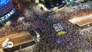 Israelíes retornan a las calles contra reforma judicial – DW – 06/08/2023