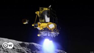 Japón intenta nuevamente llegar a la Luna – DW – 27/08/2023