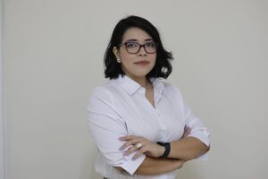Jennifer Ávila, periodista hondureña: "El crimen organizado eleva los riesgos de informar en Honduras"
