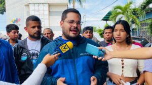 Jesús Mendoza empieza cruzada nacional para facilitar inscripción en el Registro Electoral de jóvenes de los rincones más alejados del país