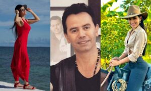 Jhonny Rivera: Jenny López, Luz Galeano y otras novias que ha tenido el cantante - Gente - Cultura