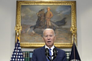 Joe Biden insta a la liberación "inmediata" del presidente depuesto de Níger y su familia - AlbertoNews