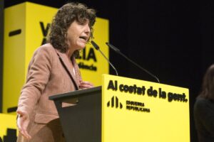 Jordà (ERC) sostiene que la amnistía es una "línea roja" sin la que no habrá investidura de Sánchez
