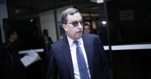 José Elías Melo niega haber conocido los sobornos del caso Odebrecht y relaciona a la más alta dirección del Grupo Aval