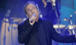 José Luis Perales, cantante español, se volvió tendencia en redes sociales. Foto: difusión
