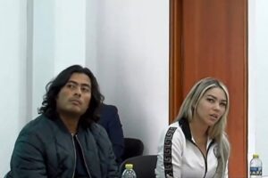Juez excarceló a Nicolás Petro y a su expareja después de colaborar con las autoridades de Colombia