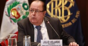 Julio Velarde participará en simposio en EE.UU junto a otros presidentes de bancos centrales: ¿Qué temas discutirán?