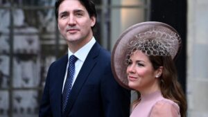 Justin Trudeau se separa de su esposa tras 18 años de matrimonio