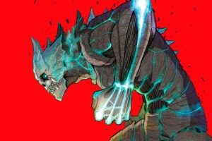 Kaiju No. 8 confirma su fecha de estreno