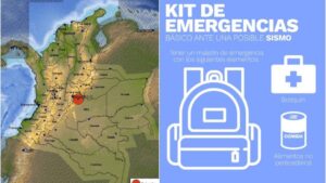 Kit de emergencias: qué elementos debo tener a la mano en caso de temblor en Colombia - Otras Ciudades - Colombia