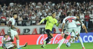 LDU vs Sao Paulo EN VIVO HOY: definen por penales el pase a semis por Copa Sudamericana 2023