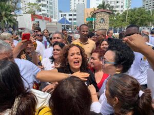 La Colombia Humana de Petro quiere cambiar de candidato a alcaldía en Cartagena - Otras Ciudades - Colombia